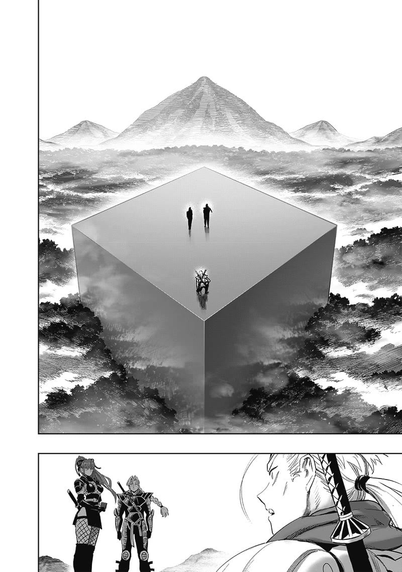 One-Punch Man, Chapter 210 image 14